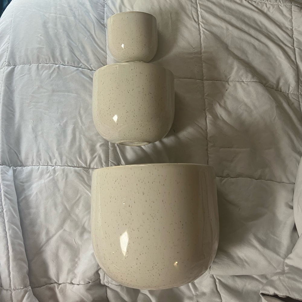 Wall hanging planters